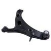 TRQ Front Lower Control Arm with Ball Joint Set Compatible