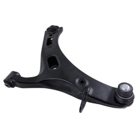 TRQ Front Lower Control Arm with Ball Joint Set Compatible with 2010-2014 Subaru Legacy Outback