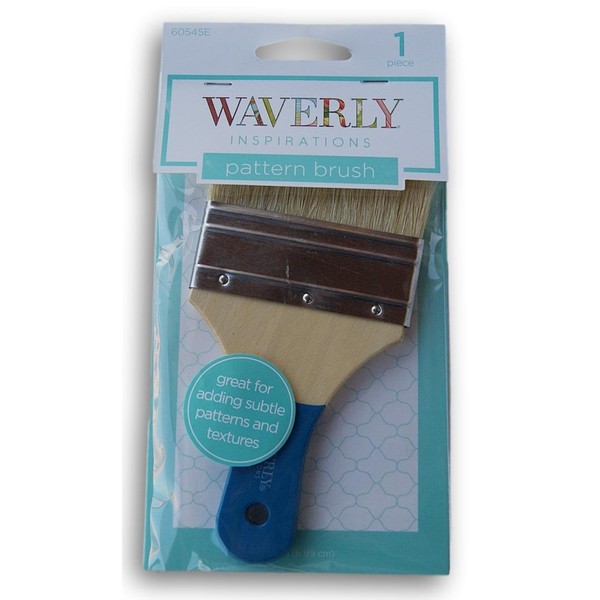 Waverly Inspirations Brushes - Pattern Brush - 5.5 Inches