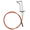 Furnace Flame Sensor Igniter Sensing Rod Compatible for Rheem 62-23543-01
