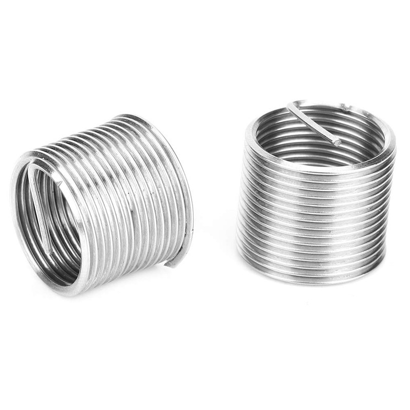 Kit Thread Bits & Tap 10 Piece Thread Repair Kit