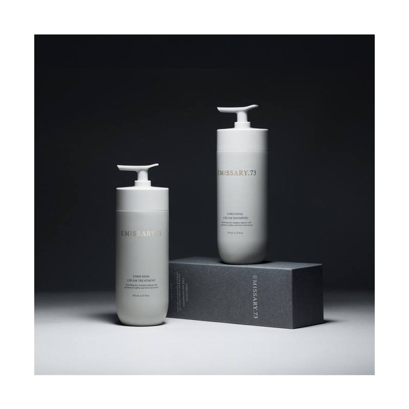 Emissary.73 Enriching Cream Shampoo
