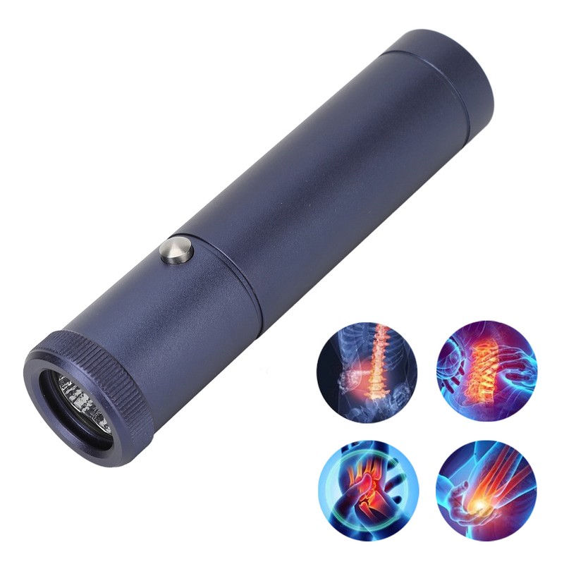 3 in 1 Red Blue LED Light Physiotherapy Device Infrared