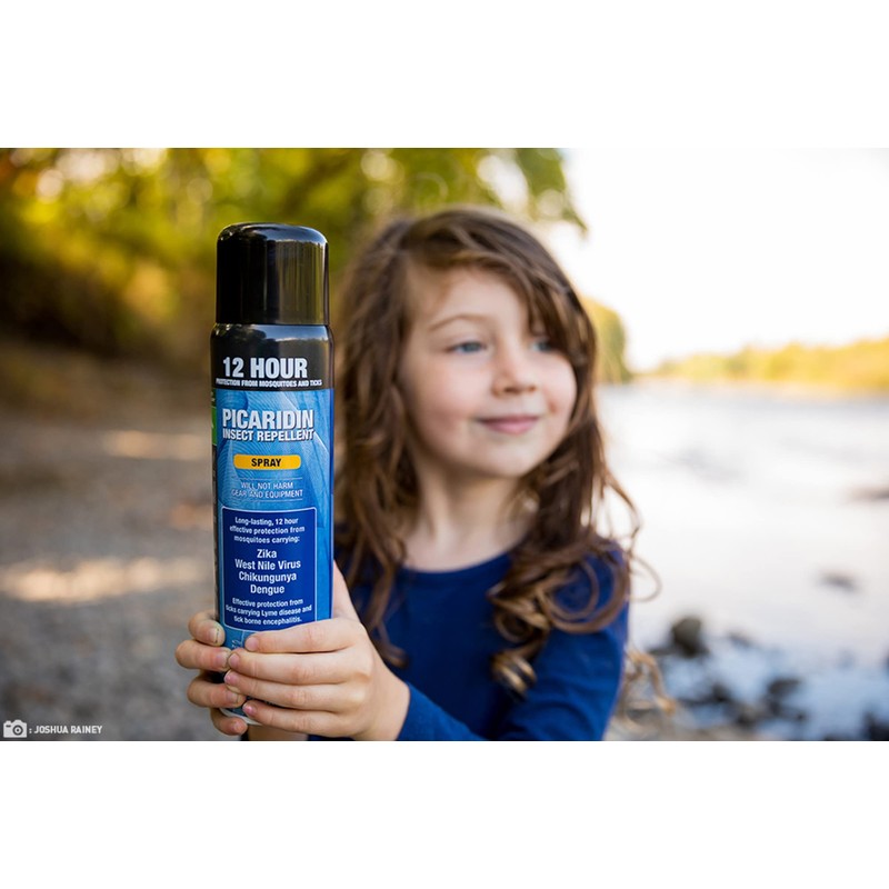 Sawyer Products SP5762 20% Picaridin Insect Repellent, Continuous Spray, 6