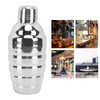 Cocktail Shaker Drink Shaker Stainless Steel Filter Leakage Proof Easy