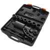 VEVOR Torque Multiplier, 1 Inch Drive Lug Nut Wrench/Multiplier Heavy