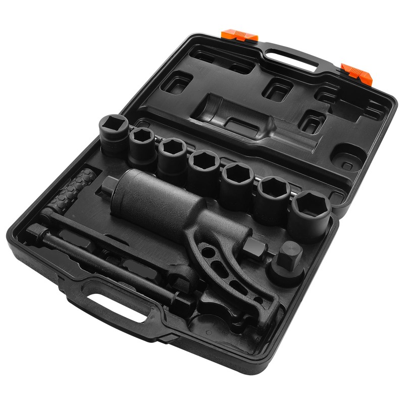 VEVOR Torque Multiplier, 1 Inch Drive Lug Nut Wrench/Multiplier Heavy