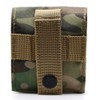 Small Multicam Camouflage MOLLE Pouch Waist Pack Bag EDC Organiser