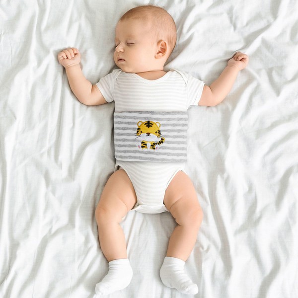 Babywohl® - Anti-colic heat belt for children and babies -