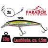 Paradox Fishing Premium Zander Wobbler Set I 4 Pieces 13