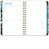 HARDCOVER 2023 Planner: (November 2022 Through December 2023) 5.5"x8" Daily