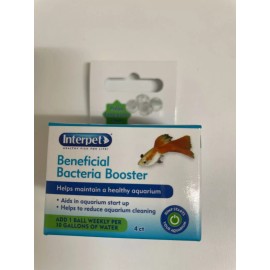 Interpet Bacteria for aquarium.Boost - 1 Pack