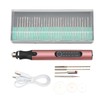 Engraving Pen Portable Wireless Charging 3 Speed DIY Drilling Cutting