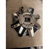 Xtreme Mudder Chrome Wheel Center Cap 1103-20-CAP LG1607-49