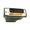 2305b HDMI Female to DVI Male 24+5 Adapter Gold Plated