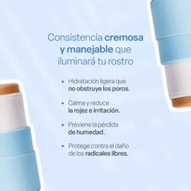 Corrector Ingredientes Naturales Tono Medio