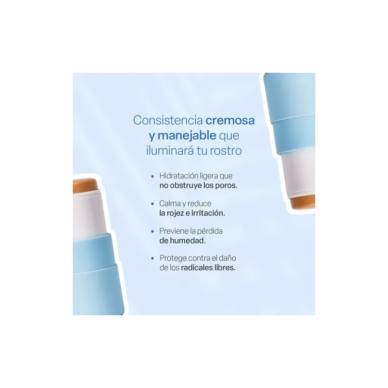 Corrector Ingredientes Naturales Tono Medio