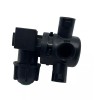 Hypro 5-Way Viton Nozzle Body with Tab for Boom Clamp