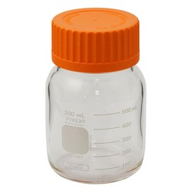 medyiumu Jar Wide Mouth (Pyrex (R))