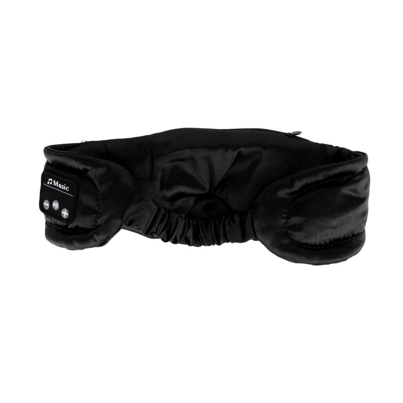 Wireless Music Eye Cover Night Sleep BT Eyeshade Smart Light