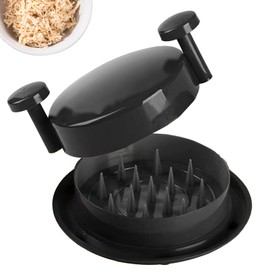 Meat Shredder Tool for Chicken, Beef, Pork, Fish - Shredding Claws for Pulled Meat and BBQ