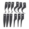 BGA Repair Blade Set Corrosion Resistance IC Chip Maintenance Thin