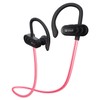 Not Specified TOKK TMX09B Glow In-Ear Bluetooth Earbuds with Microphone