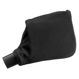 KENSHIRE sawdust bag parts replacement compatible for Dewalt DW7053 sawdust bag for circular saw 1 pack