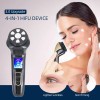 Máquina De Belleza Facial Multifuncional Mini Hifu 3.0 Nuevo