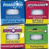 Exploding Golf Balls (4 Pack) – 1 burst into a