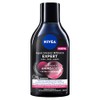 NIVEA Agua Micelar Desmaquillante Efecto Mate (400 ml) - Frmula