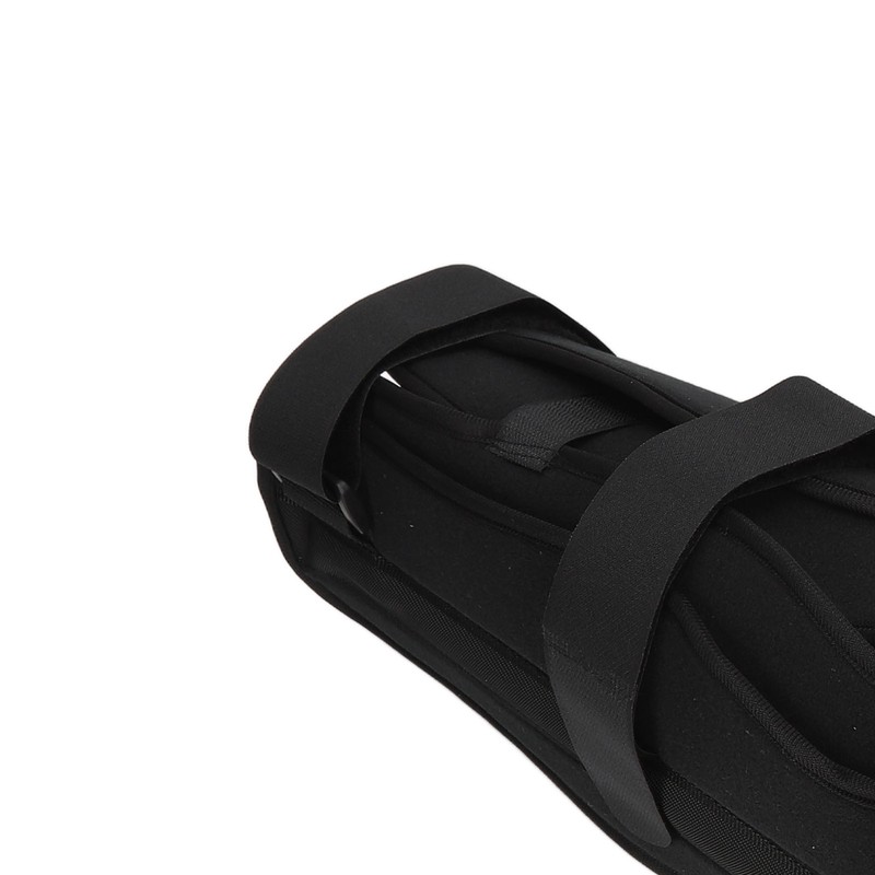 Knee Immobilizer Composite Fabric and Aluminum Alloy Adjustable 3 Panels