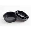 ATAK Nikon Nikon F Mount Compatible F-Cap/Lens Rear Caps &