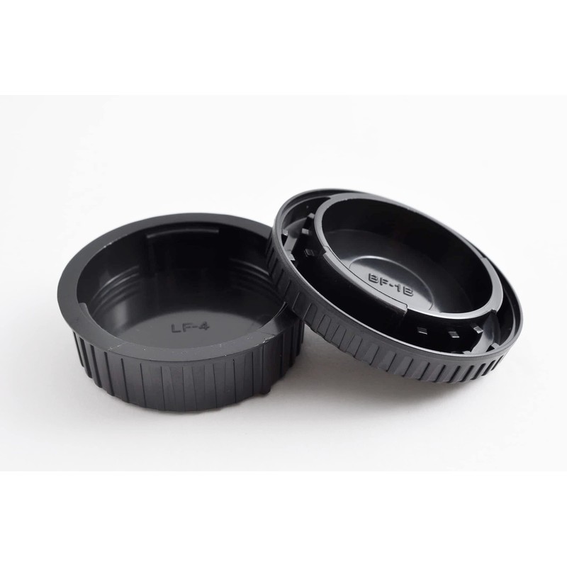 ATAK Nikon Nikon F Mount Compatible F-Cap/Lens Rear Caps &