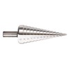 Sealey AK4745 HSS 4341 Step Drill Bit 4-30mm Double Flute