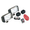 Optronics DL16CC 35W Black Housing Docking Light Kit