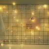 15 Pack Fairy Lights Battery Operated, 6.6ft 20 LED Mason