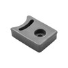 VOANZO 8Pcs Rubber Stops for Shower Room Door Pulley Prevents