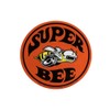Dodge Super Bee Sticker 4 Inches
