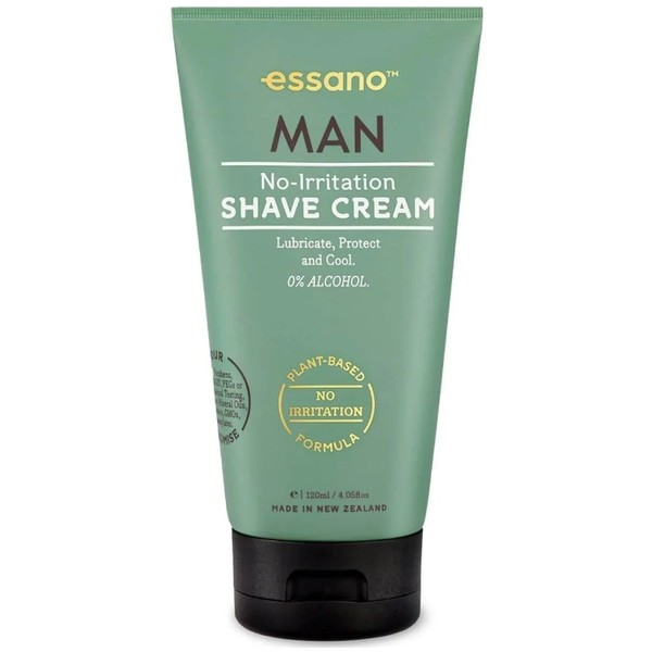 Essano Man No-Irritation Shave Cream 120ml
