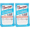 Bob's Red Mill Unbleached White Flour, 5 lbs, 2 pk