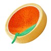 Cat Scratcher Bed Sisal Round Shape Cat Scratcher Lounge Bed