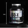 Limit-X Nutrition ISO-X Zero Carb - Suplemento Deportivo en polvo