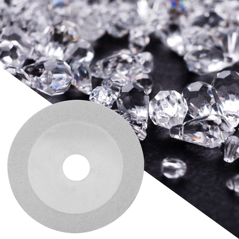 Diamond Saw Blade Cutting Disc Cutting Wheel For Glass crystal