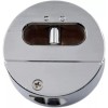 Kuahome 3 Pcs Keyed Alike Lock Hidden Shackle Lock Puck