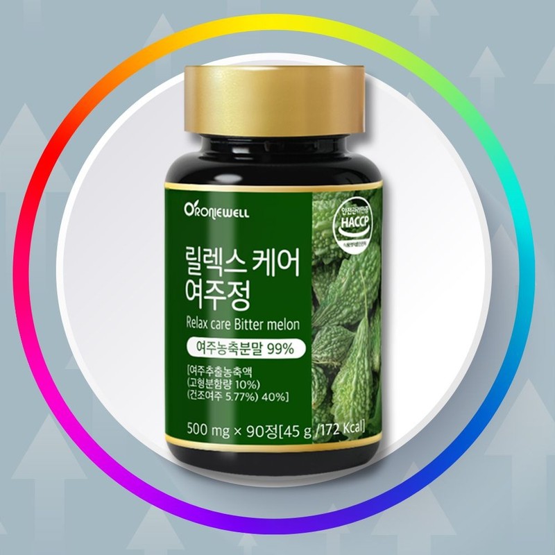 Roniwell [Roniwell] Relax Care Yeoju Tablet 90 tablets x 2