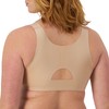 Bali Women's One Smooth U Posture Boost w/EverSmooth Back Underwire