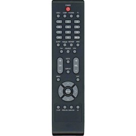 Generic Replaced Vizio VR-6 Remote Control For Vizio TVs VS370 VS37 VS370E