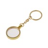 JOYKK 27 mm Commemorative Coin Holder Key Ring Locket Souvenir