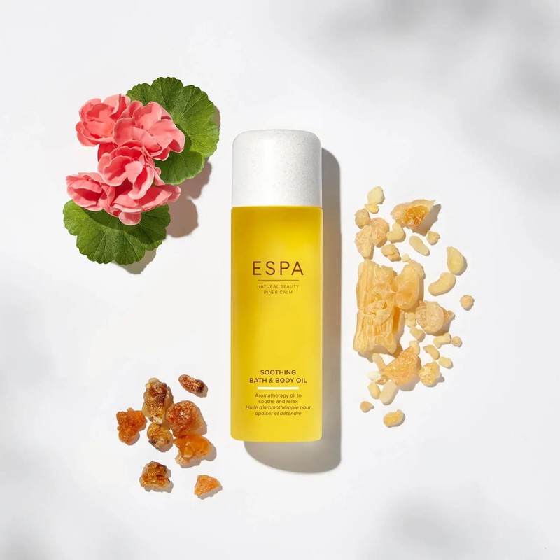 ESPA | Soothing Bath and Body Oil | 100ml |